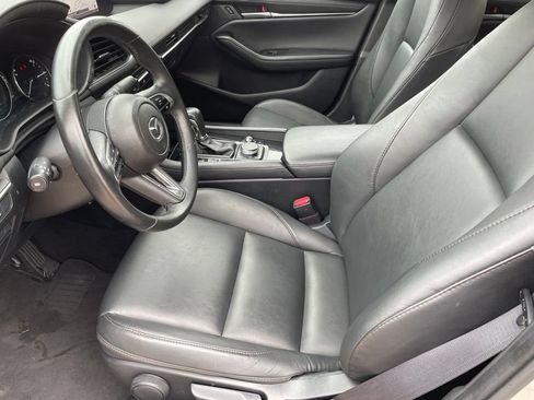 Certified 2024 MAZDA MAZDA3 s FWD image 9