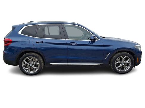 Used 2021 BMW X3 xDrive30i w/ Executive Package image 7