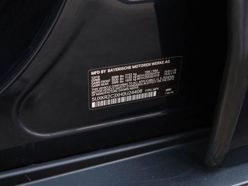 Used 2017 BMW X5 sDrive35i RWD image 53