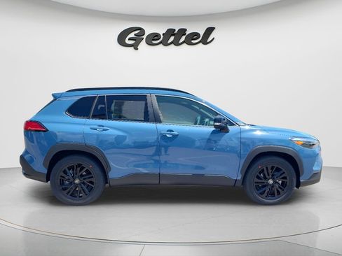 New 2026 Toyota Corolla Cross AWD Hybrid image 4