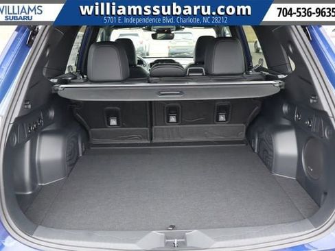 New 2026 Subaru Forester Sport image 19