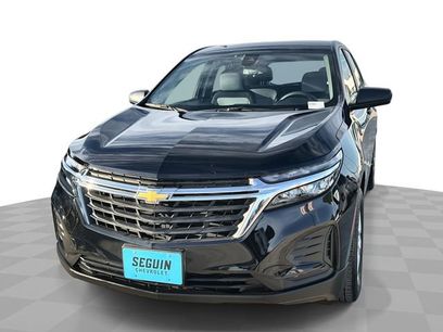 Used 2024 Chevrolet Equinox LS