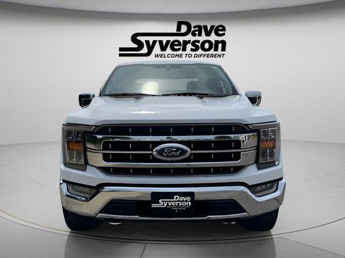 Used 2022 Ford F150 Lariat image 8