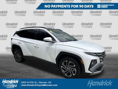 Used 2025 Hyundai Tucson Limited