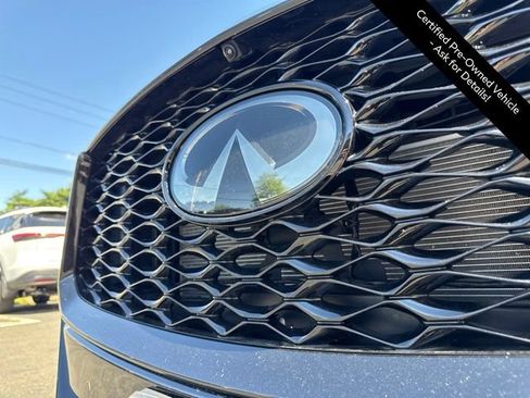 Certified 2025 INFINITI QX50 Sport AWD/4WD image 34