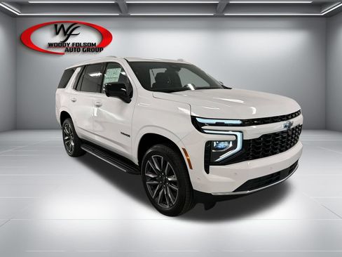 New 2026 Chevrolet Tahoe LS w/ LS Custom Edition RWD image 3