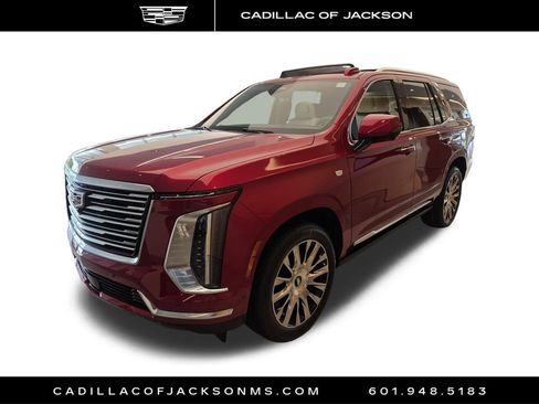 New 2026 Cadillac Escalade Platinum Luxury AWD/4WD image 15