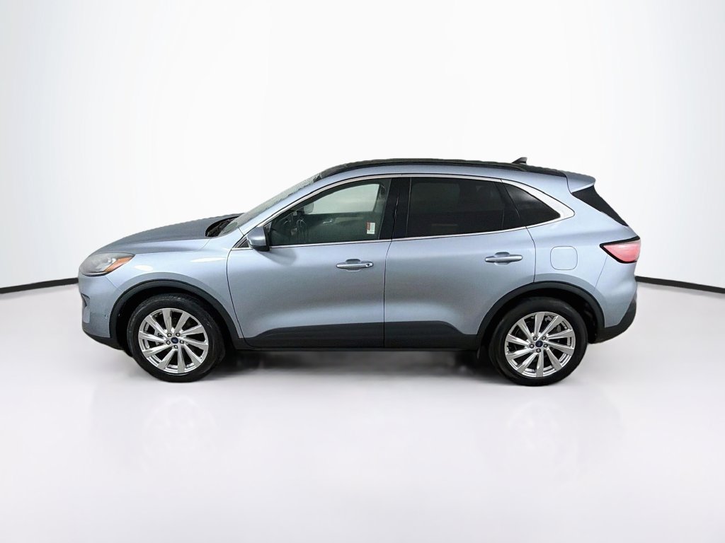 Used 2022 Ford Escape Titanium w/ Titanium Elite Package AWD/4WD image 8