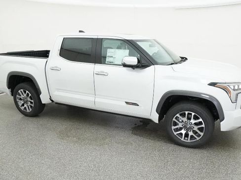 New 2026 Toyota Tundra 1794 Edition AWD/4WD image 12