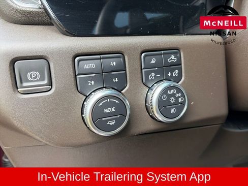Used 2024 GMC Sierra 1500 SLT w/ SLT Premium Plus Package AWD/4WD image 37