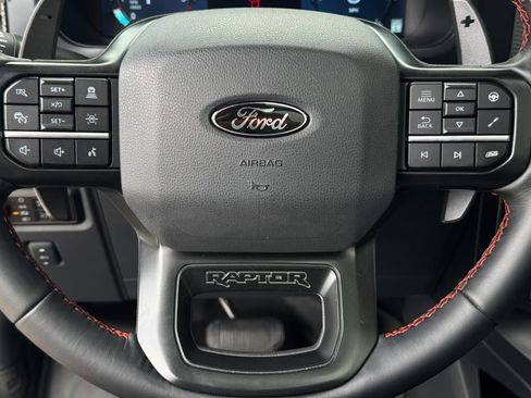 Certified 2024 Ford F150 Raptor AWD/4WD image 31