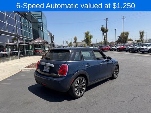 Used 2015 MINI Cooper 4-Door Hardtop FWD image 3