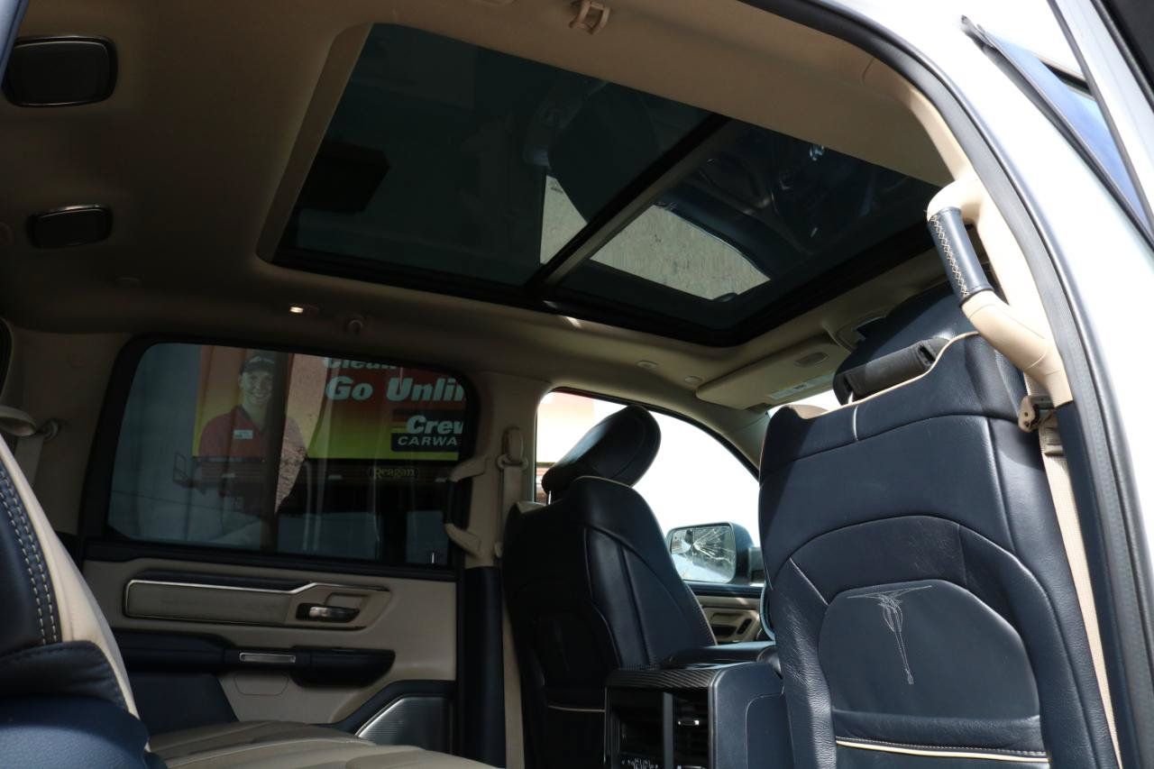 Used 2021 RAM 1500 Limited AWD/4WD image 53