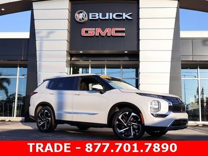 Used 2022 Mitsubishi Outlander ES