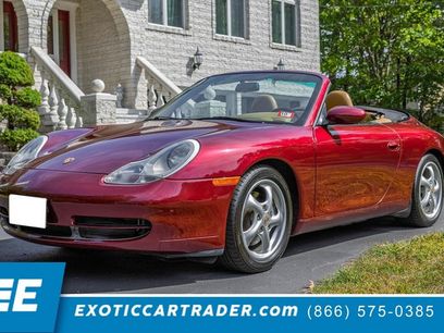 Used 1999 Porsche 911 Carrera