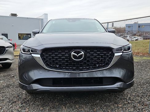 New 2025 MAZDA CX-5 AWD 2.5 S w/ Preferred Package image 2