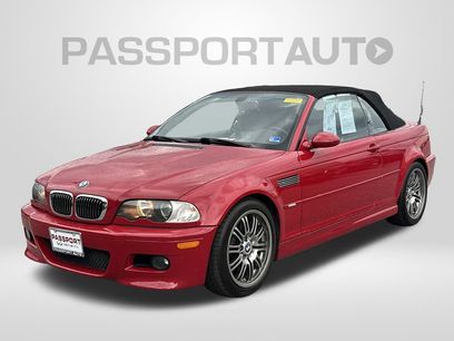 Used 2004 BMW M3 Convertible