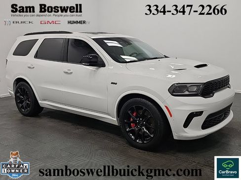 Used 2023 Dodge Durango SRT AWD/4WD image 1