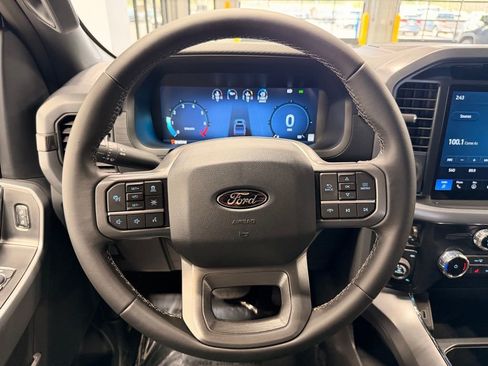 Used 2025 Ford F150 XLT w/ Equipment Group 302A MID AWD/4WD image 30