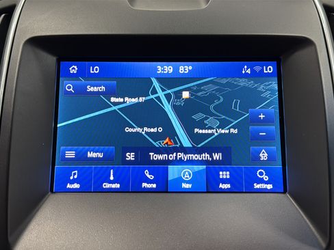 Used 2020 Ford Edge Titanium w/ Equipment Group 301A AWD/4WD image 15