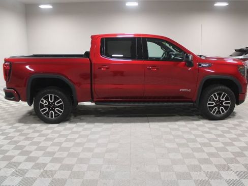 Used 2024 GMC Sierra 1500 AT4 w/ Technology Package image 12