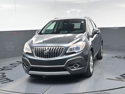 Used 2016 Buick Encore Convenience image 5