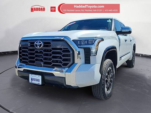 Used 2024 Toyota Tundra 1794 Edition w/ TRD Off-Road Package image 1