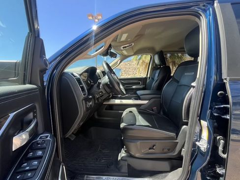 Used 2021 RAM 2500 Laramie AWD/4WD image 9