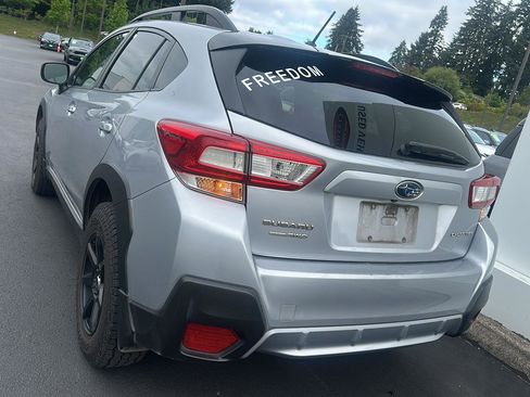 Used 2019 Subaru Crosstrek 2.0i w/ Eyesight System AWD/4WD image 8