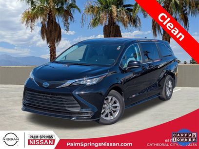 Used 2023 Toyota Sienna LE