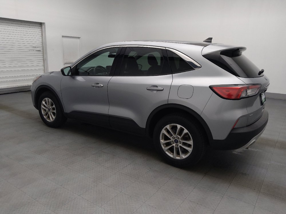 Used 2022 Ford Escape SE w/ Convenience Package AWD/4WD image 3