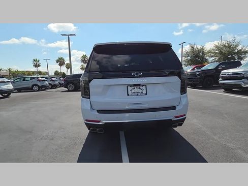 New 2026 Chevrolet Tahoe High Country AWD/4WD image 23