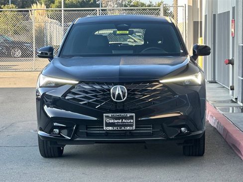 Certified 2025 Acura ADX A-Spec image 10