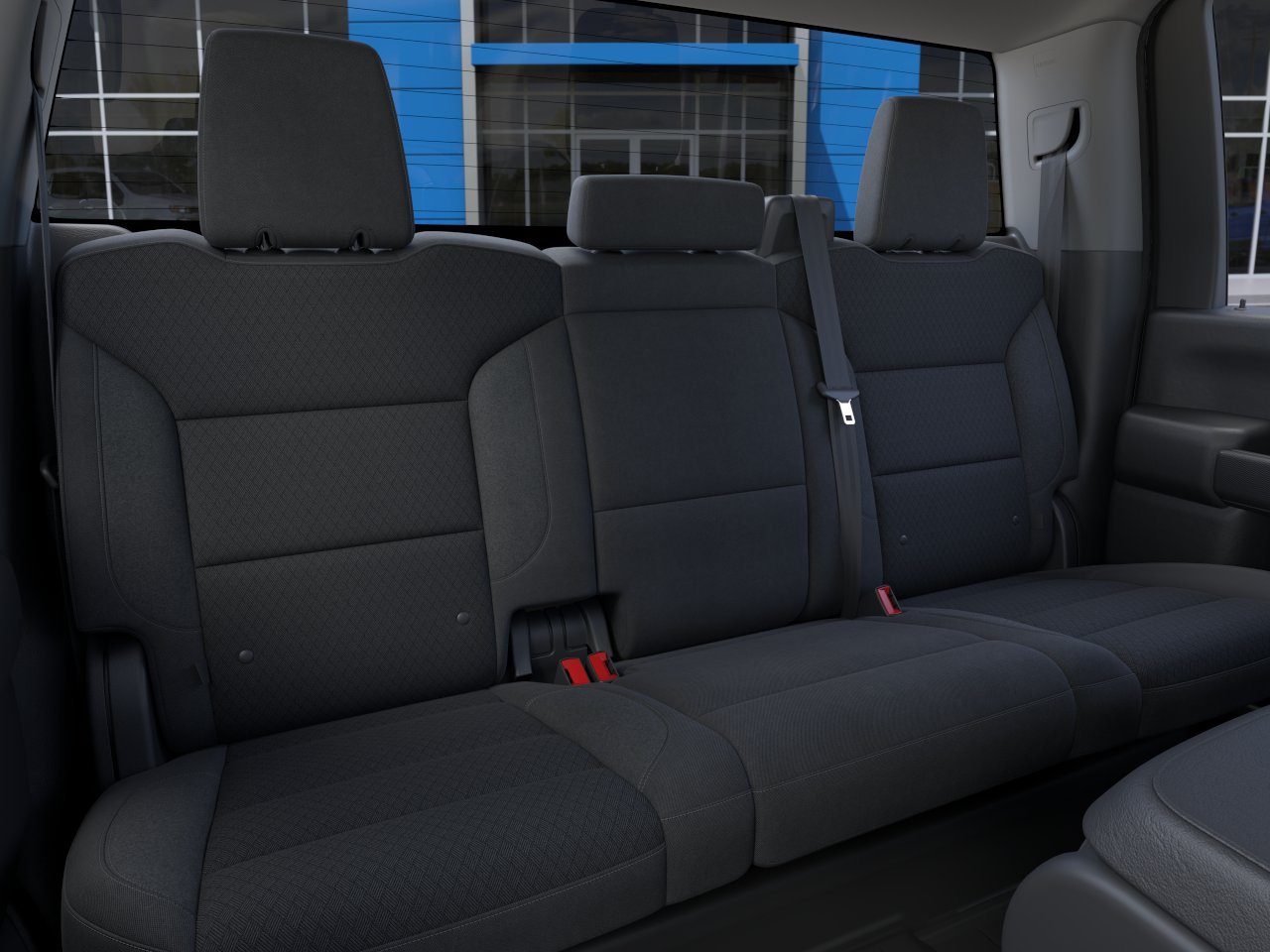 New 2026 Chevrolet Silverado 2500 Custom w/ Custom Value Package AWD/4WD image 41