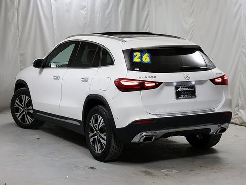Certified 2026 Mercedes-Benz GLA 250 4MATIC image 9