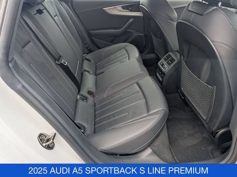 Used 2025 Audi A5 2.0T Premium Plus AWD/4WD image 32