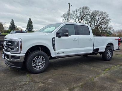 New 2026 Ford F350 Lariat w/ Lariat Ultimate Package