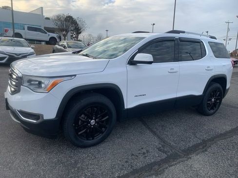 Used 2018 GMC Acadia SLT image 7