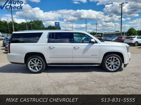 Used 2018 GMC Yukon XL Denali AWD/4WD image 6