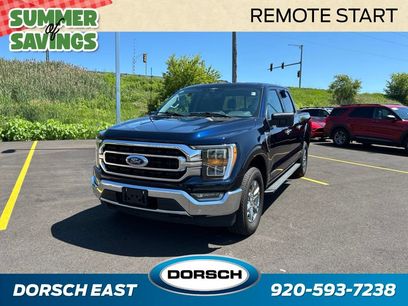 Certified 2023 Ford F150 XLT w/ Equipment Group 302A High