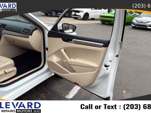 Used 2016 Volkswagen Passat 1.8T SE w/ Lighting Package (P06) image 37