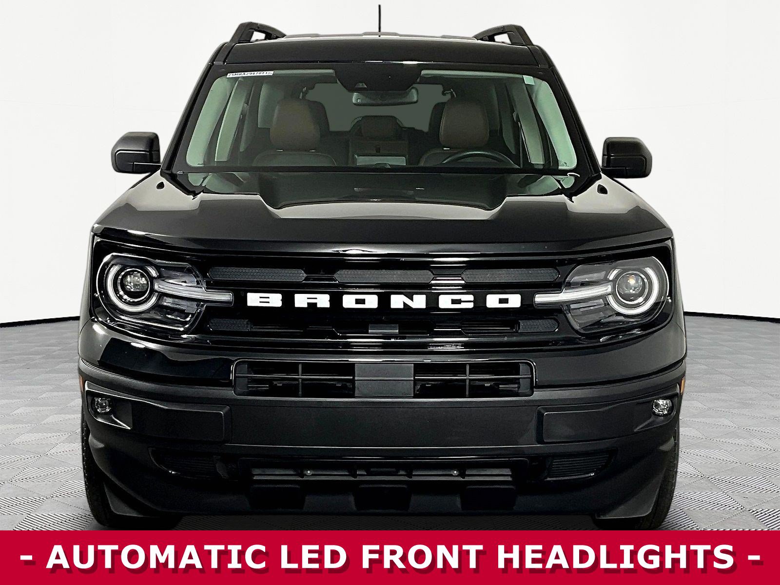 Used 2021 Ford Bronco Sport Outer Banks AWD/4WD image 2