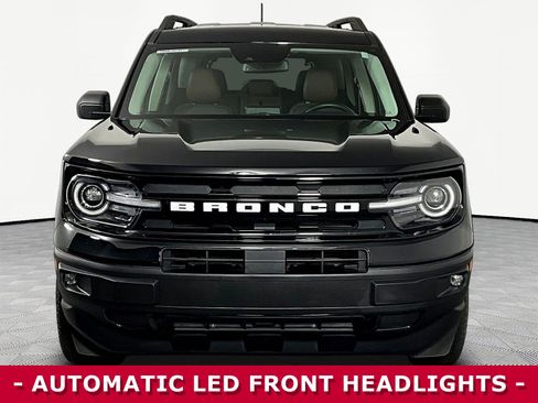 Used 2021 Ford Bronco Sport Outer Banks AWD/4WD image 2