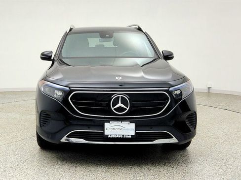 Used 2023 Mercedes-Benz EQB 300 4MATIC w/ Exclusive Package image 2