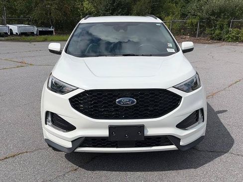 Certified 2022 Ford Edge ST-Line w/ Cargo Accessory Package AWD/4WD image 5