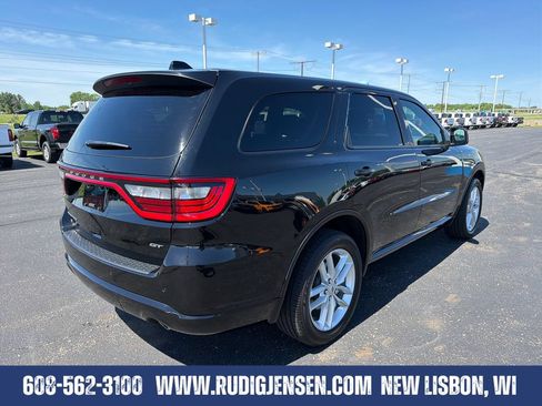 Used 2026 Dodge Durango GT AWD/4WD image 5