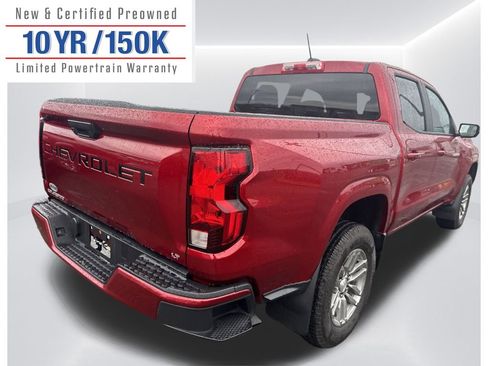 Used 2024 Chevrolet Colorado LT image 6