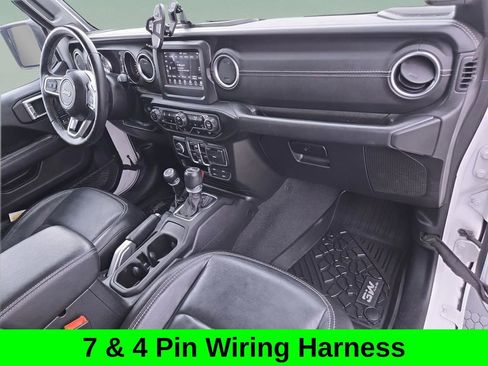 Used 2020 Jeep Wrangler Unlimited Sahara w/ Dual Top Group image 16
