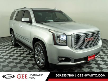 Used 2015 GMC Yukon Denali w/ Open Road Package