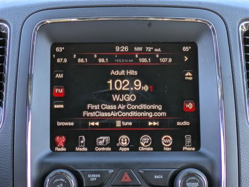 Used 2015 Dodge Durango Citadel w/ Technology Group image 20